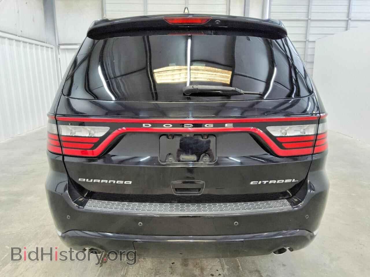2018 DODGE DURANGO - VIN: 1C4RDHEG4JC186528 - Photo 6