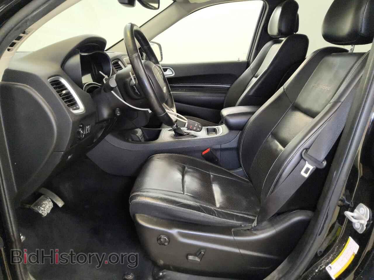 2018 DODGE DURANGO - VIN: 1C4RDHEG4JC186528 - Photo 7