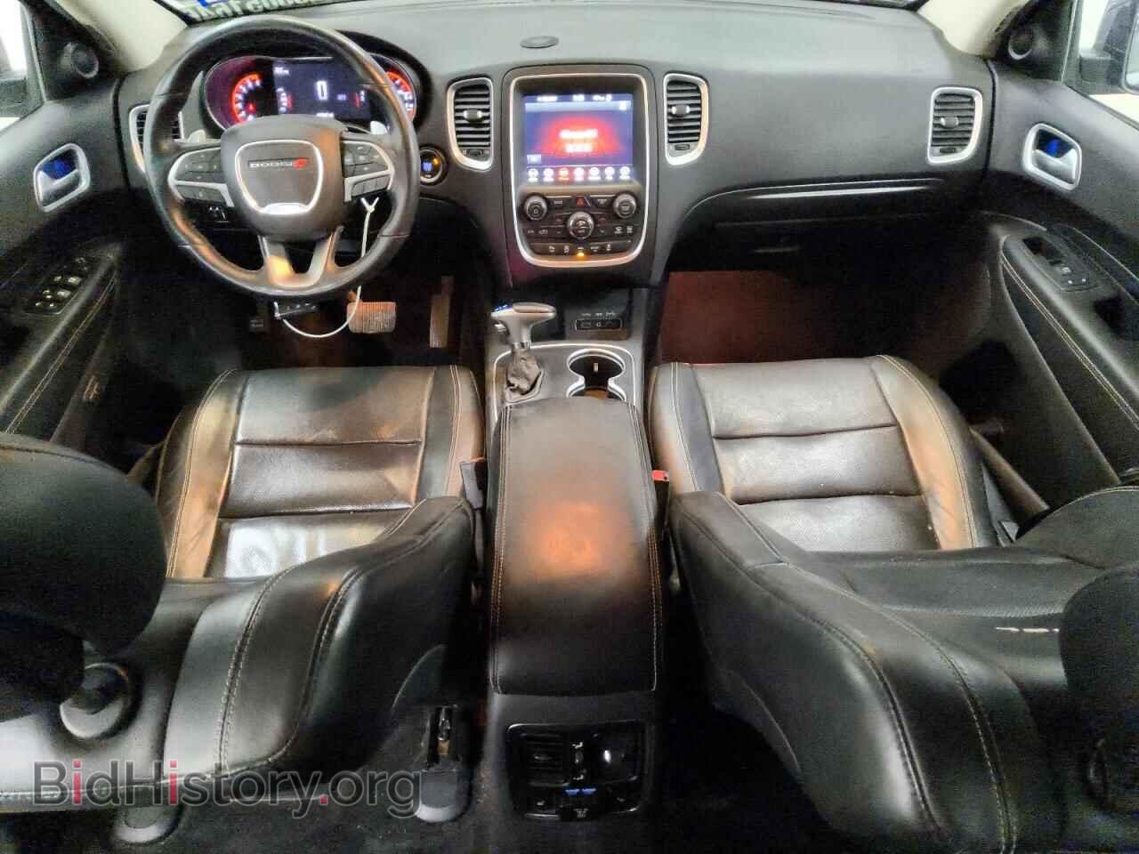 2018 DODGE DURANGO - VIN: 1C4RDHEG4JC186528 - Photo 8