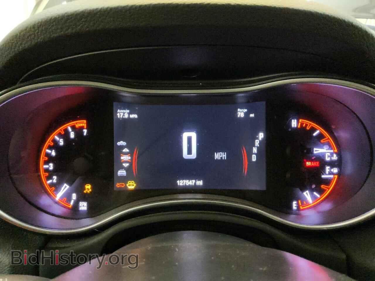 2018 DODGE DURANGO - VIN: 1C4RDHEG4JC186528 - Photo 9