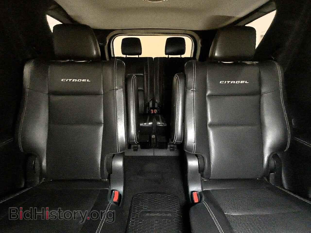 2018 DODGE DURANGO - VIN: 1C4RDHEG4JC186528 - Photo 10