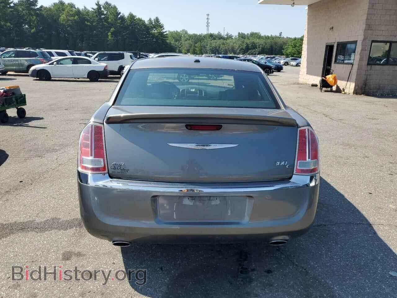 2011 CHRYSLER 300 - VIN: 2C3CK6CT0BH524025 - Фото 6