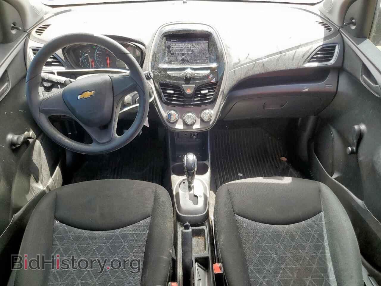 2019 CHEVROLET SPARK - VIN: KL8CB6SA4KC712666 - Фото 8