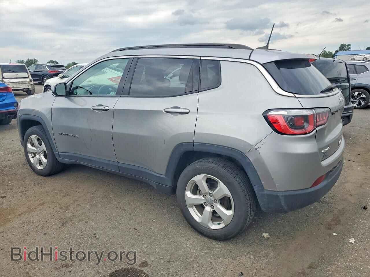 2019 JEEP COMPASS - VIN: 3C4NJDBB3KT728944 - Photo 2