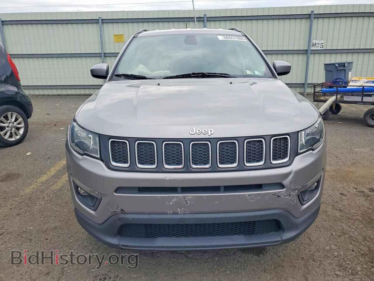 2019 JEEP COMPASS - VIN: 3C4NJDBB3KT728944 - Photo 5