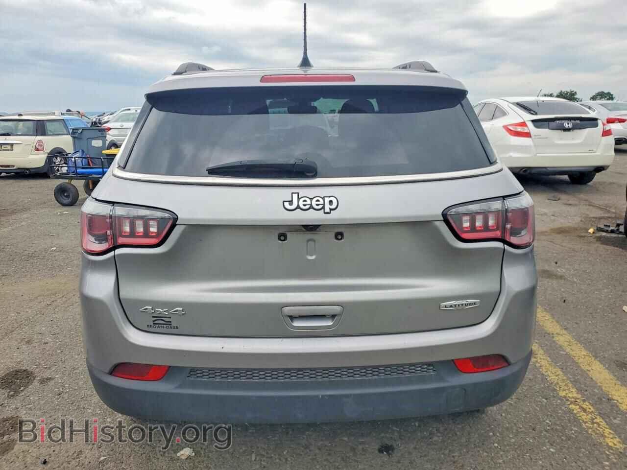 2019 JEEP COMPASS - VIN: 3C4NJDBB3KT728944 - Photo 6