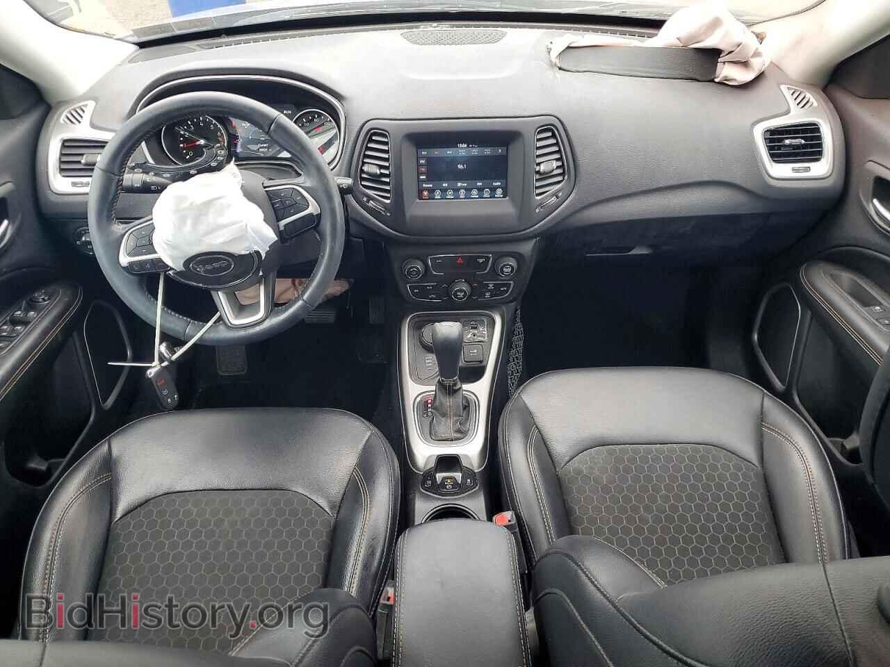 2019 JEEP COMPASS - VIN: 3C4NJDBB3KT728944 - Photo 8