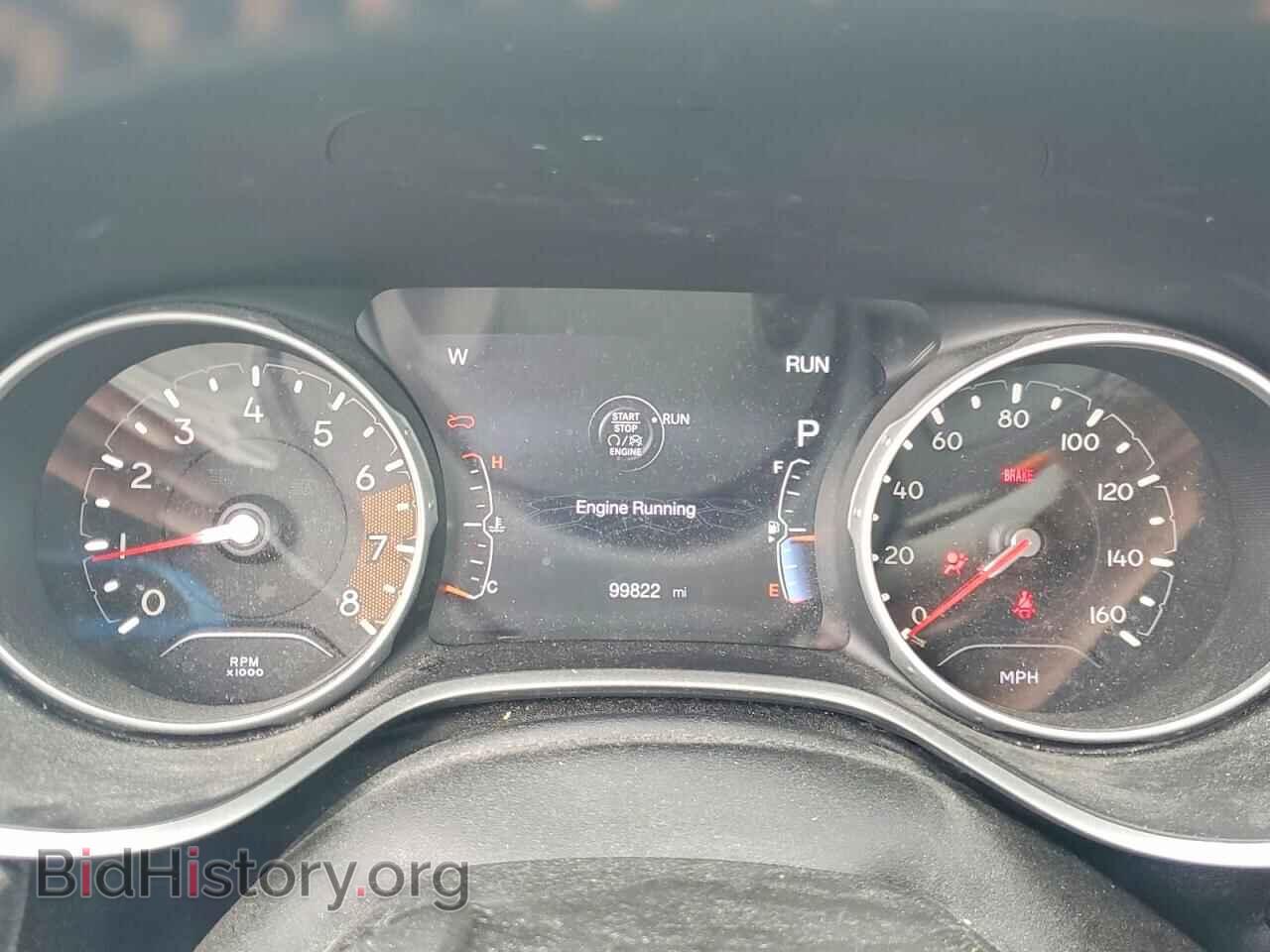 2019 JEEP COMPASS - VIN: 3C4NJDBB3KT728944 - Photo 9