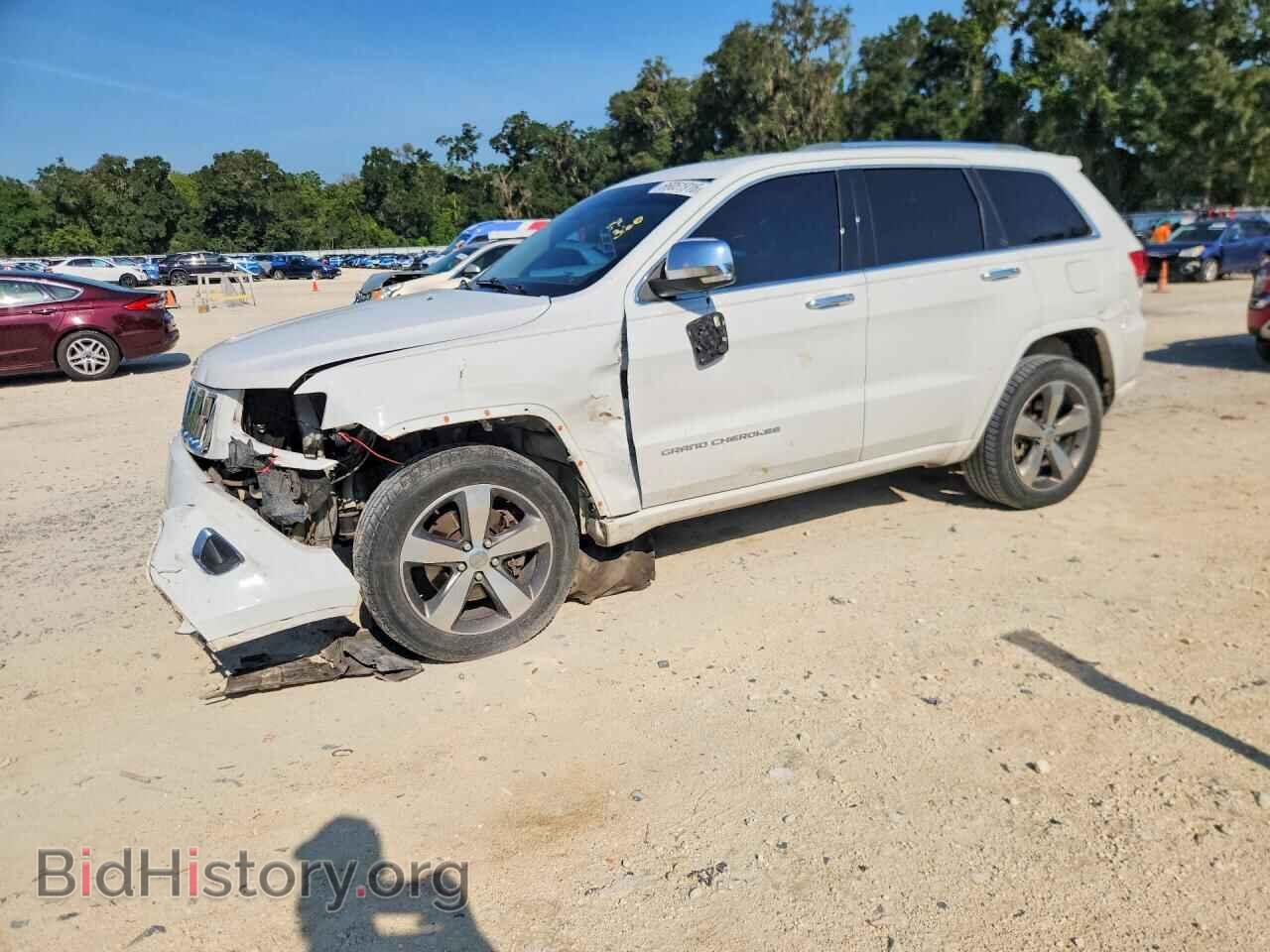 Photo 1C4RJFCT1FC757378 - JEEP CHEROKEE 2015