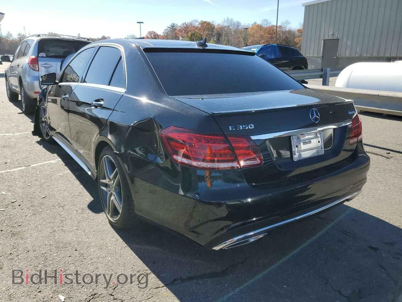 2014 MERCEDES-BENZ E-CLASS - VIN: WDDHF8JB8EB027352 - Фото 3