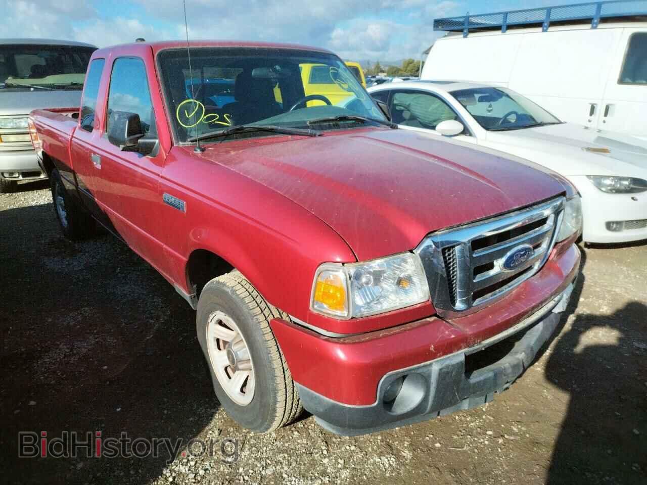 Photo 1FTKR4EE5APA21624 - FORD RANGER 2010