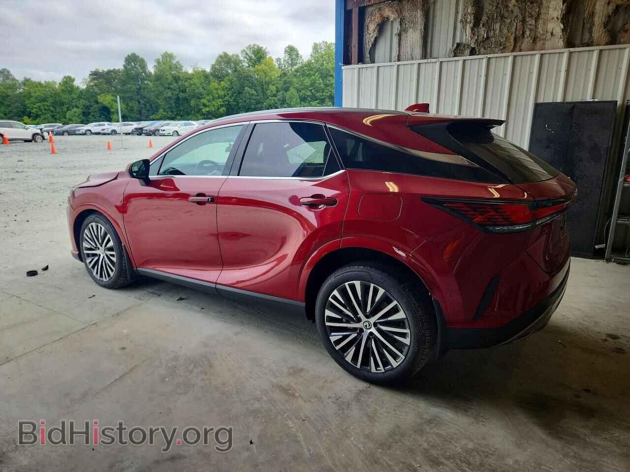 2025 LEXUS RX350 - VIN: 2T2BAMCA3SC116881 - Photo 2