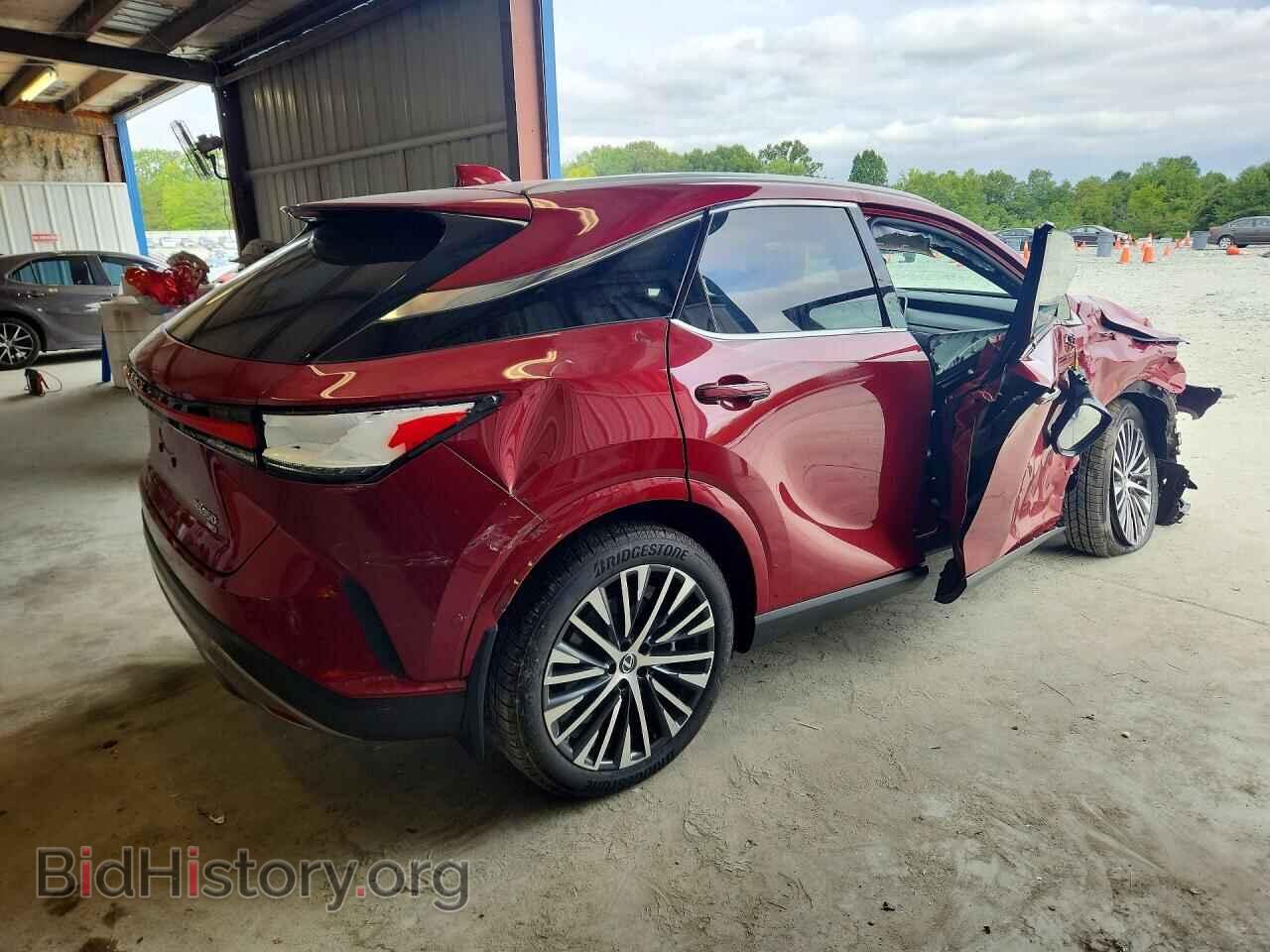 2025 LEXUS RX350 - VIN: 2T2BAMCA3SC116881 - Photo 3