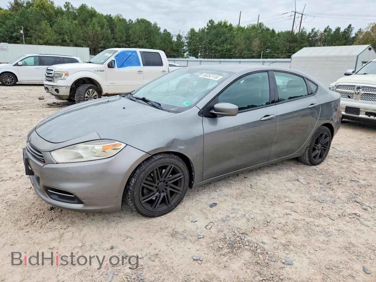 Фотография 1C3CDFBA9DD188286 - DODGE DART 2013