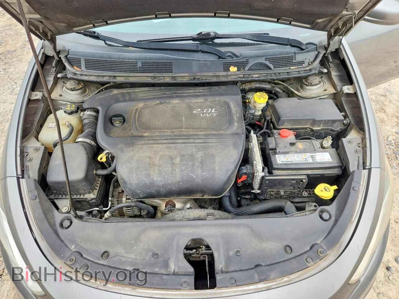 2013 DODGE DART - VIN: 1C3CDFBA9DD188286 - Photo 12