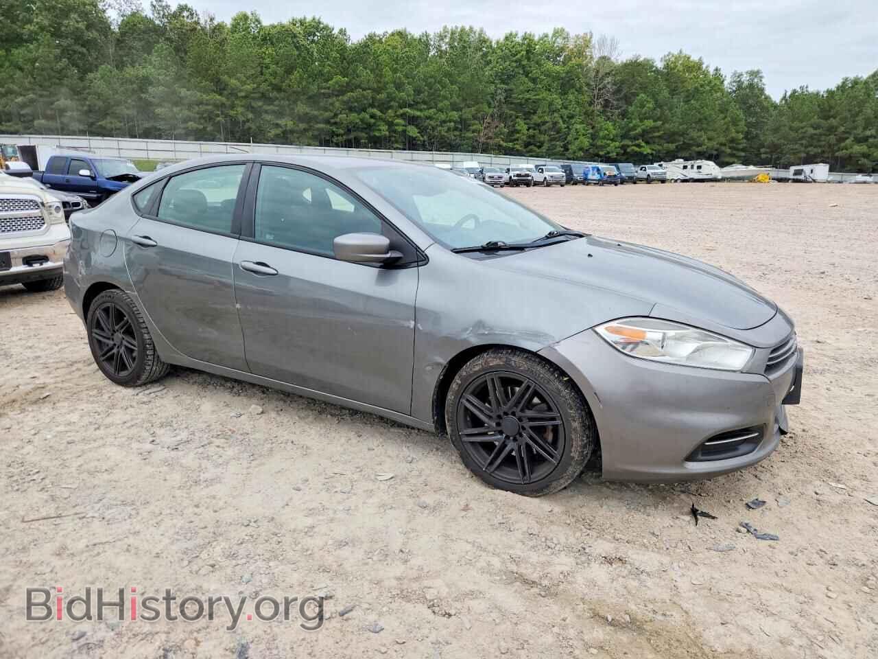 2013 DODGE DART - VIN: 1C3CDFBA9DD188286 - Photo 4