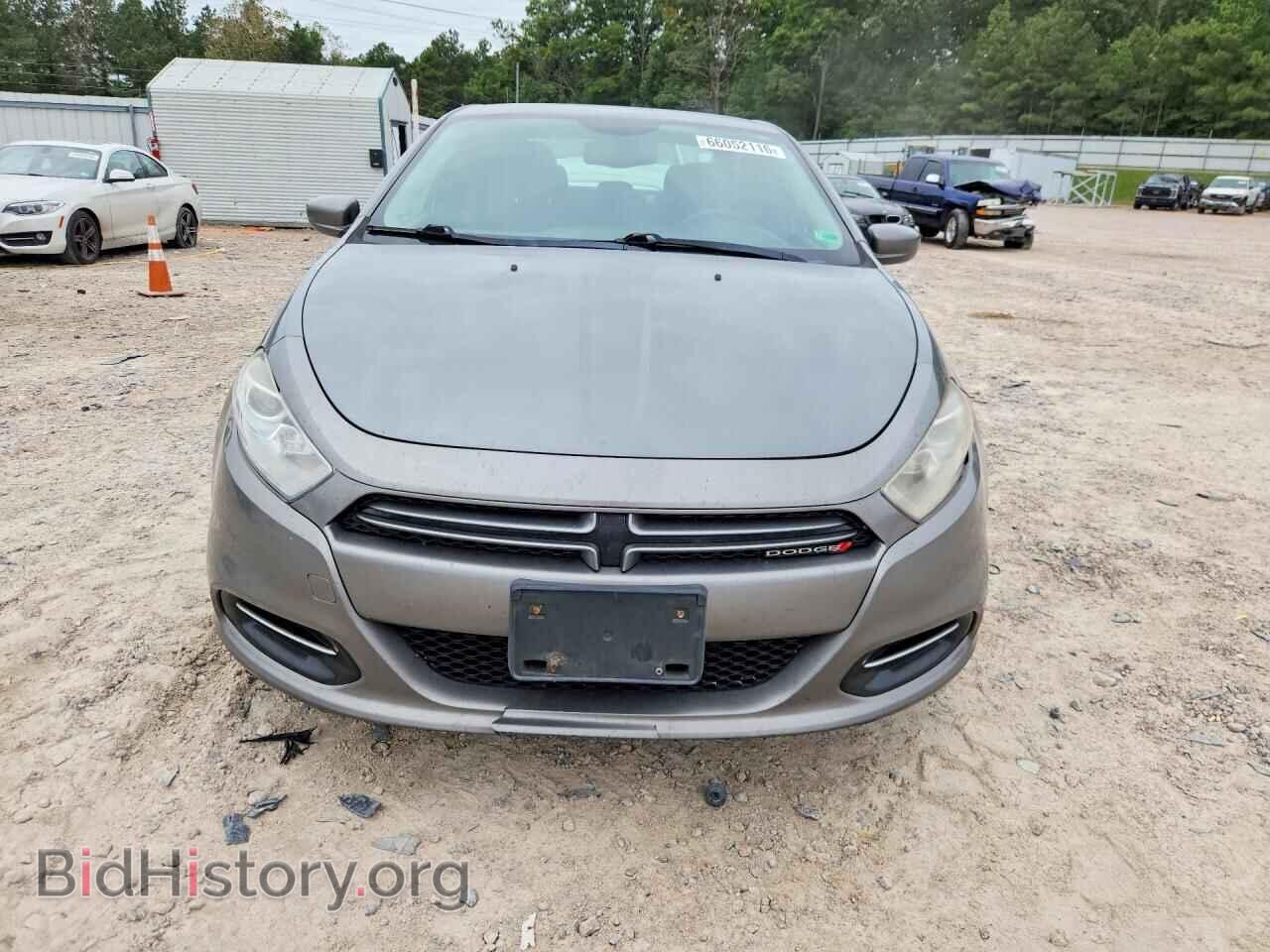 2013 DODGE DART - VIN: 1C3CDFBA9DD188286 - Photo 5