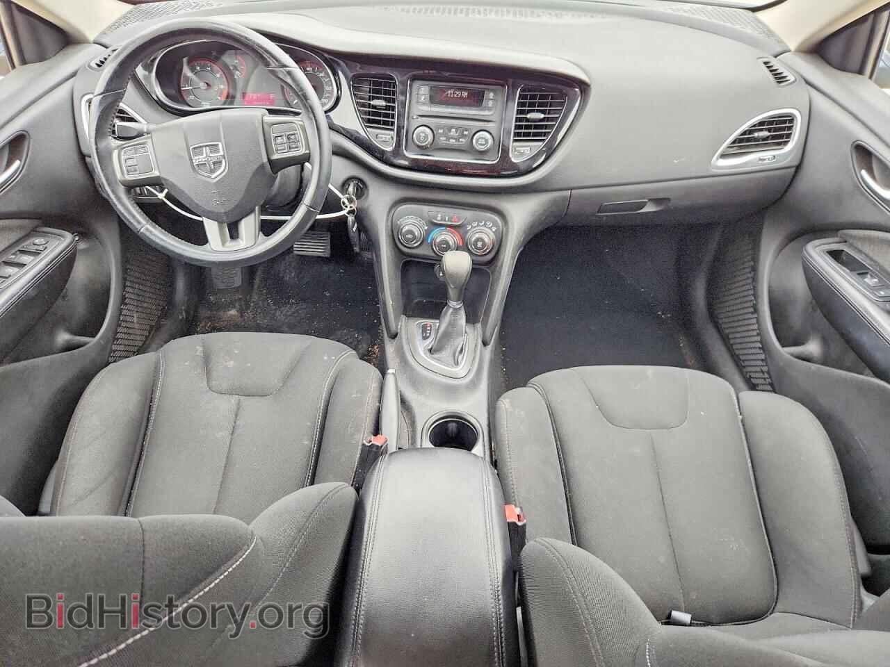 2013 DODGE DART - VIN: 1C3CDFBA9DD188286 - Photo 8