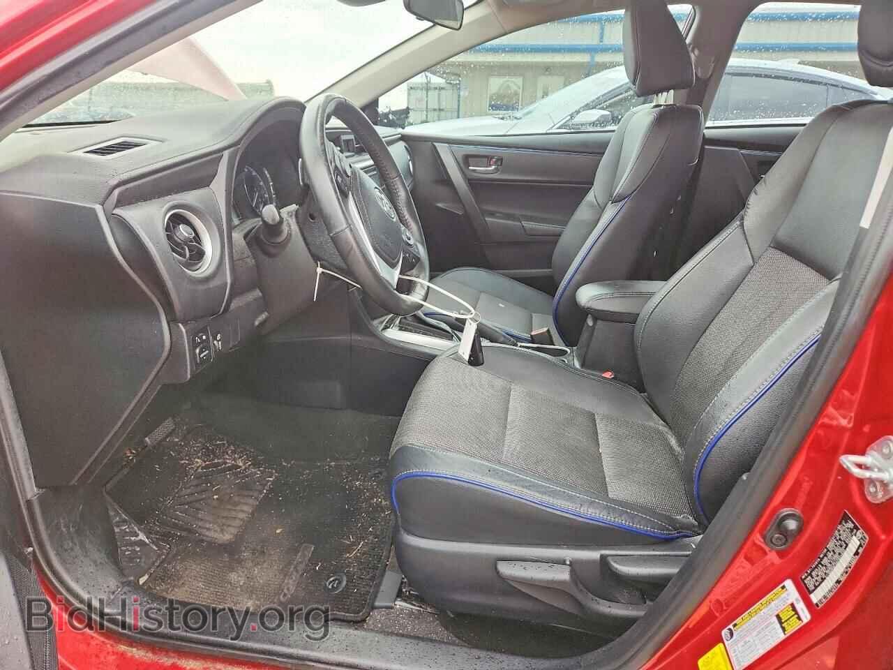 2017 TOYOTA COROLLA - VIN: 2T1BURHE5HC954830 - Фото 7