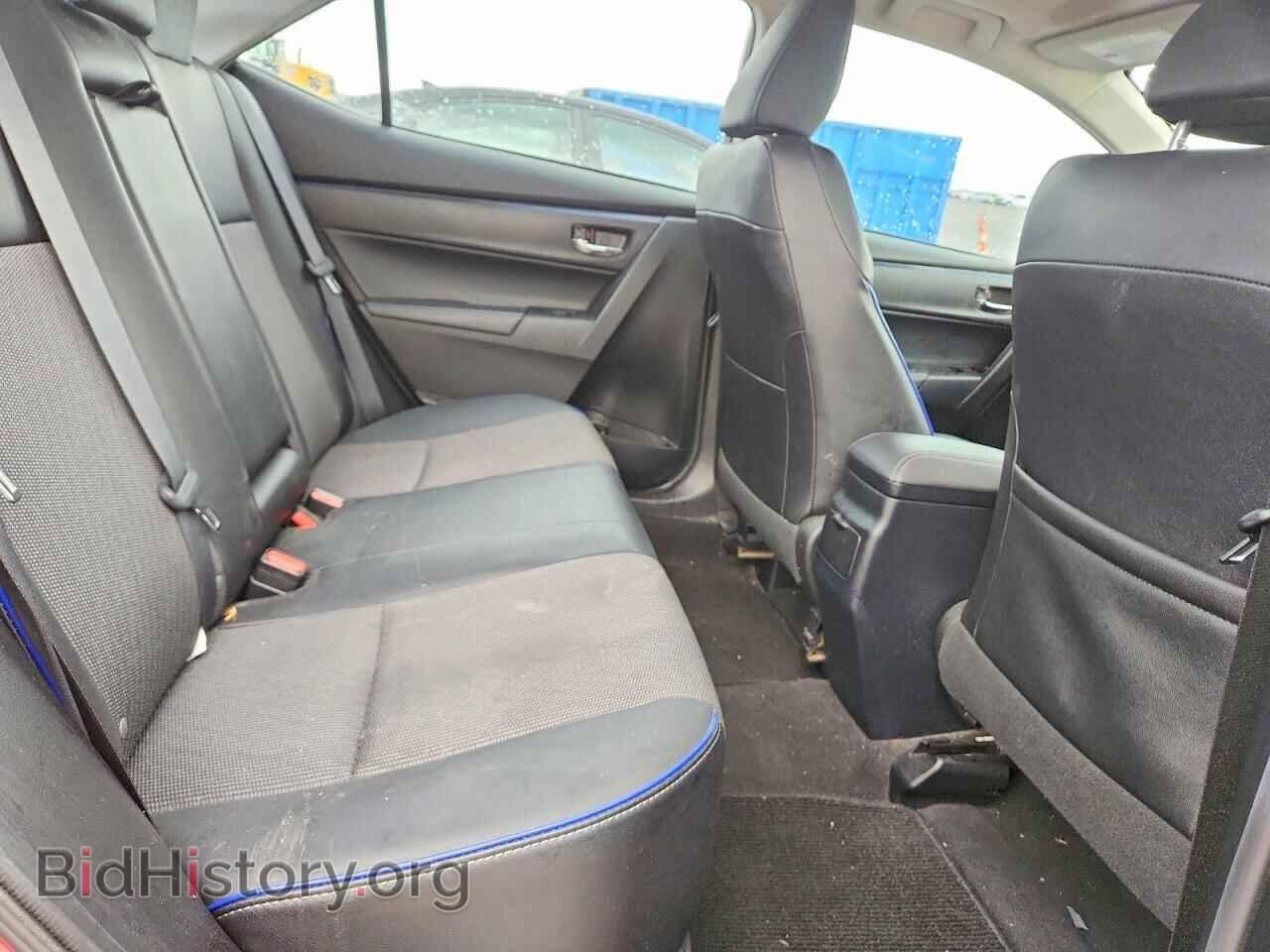 2017 TOYOTA COROLLA - VIN: 2T1BURHE5HC954830 - Фото 10