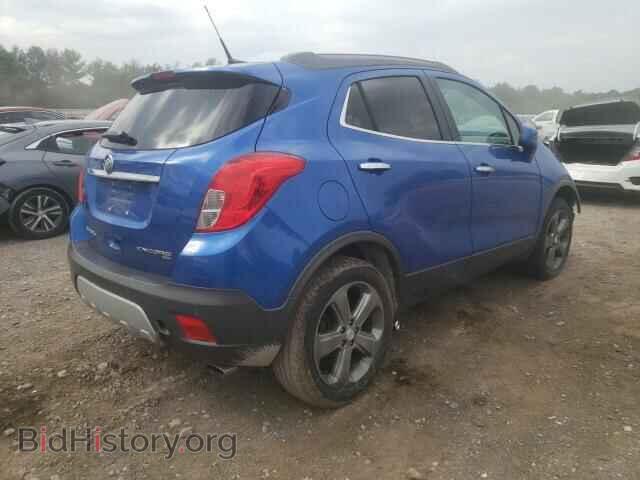 2013 BUICK ENCORE - VIN: KL4CJHSB2DB106123 - Фото 4
