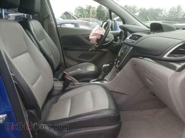 2013 BUICK ENCORE - VIN: KL4CJHSB2DB106123 - Фото 5
