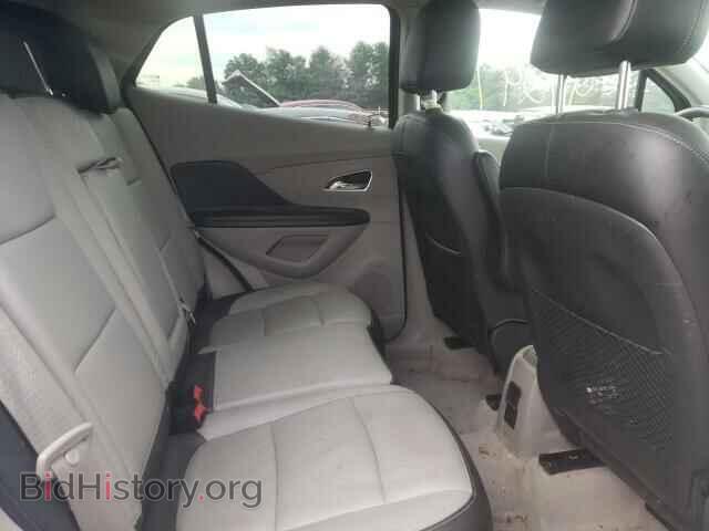 2013 BUICK ENCORE - VIN: KL4CJHSB2DB106123 - Фото 6