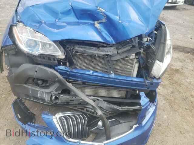 2013 BUICK ENCORE - VIN: KL4CJHSB2DB106123 - Фото 7