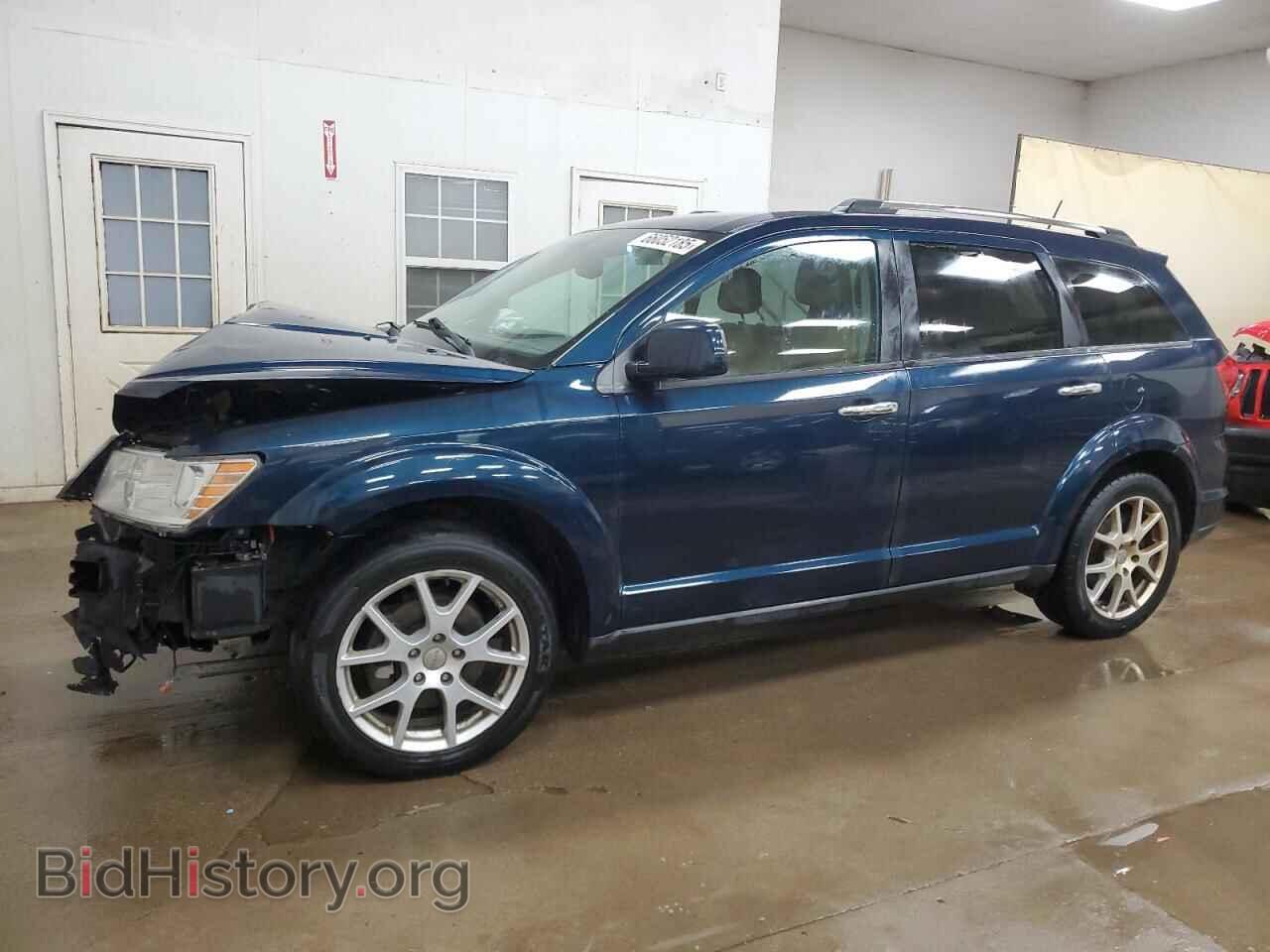Photo 3C4PDDDG4FT575473 - DODGE JOURNEY 2015