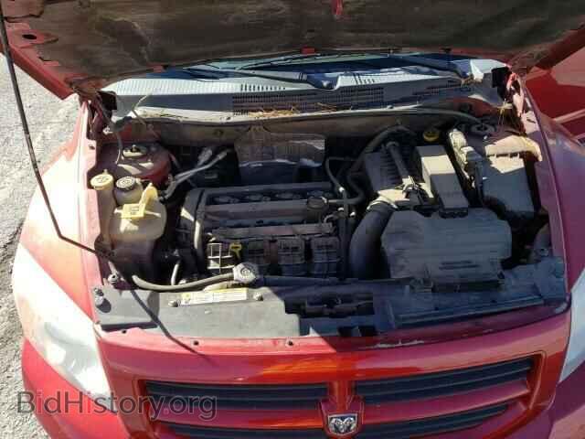 2007 DODGE CALIBER - VIN: 1B3HB28B07D320843 - Фото 11