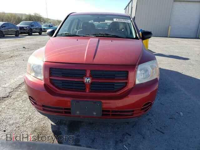 2007 DODGE CALIBER - VIN: 1B3HB28B07D320843 - Фото 5