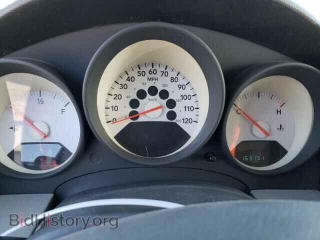 2007 DODGE CALIBER - VIN: 1B3HB28B07D320843 - Фото 9