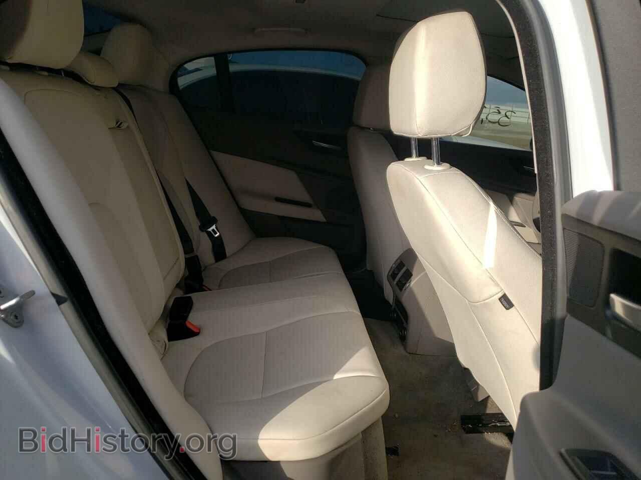 2017 JAGUAR XE - VIN: SAJAD4BV4HA966433 - Фото 6