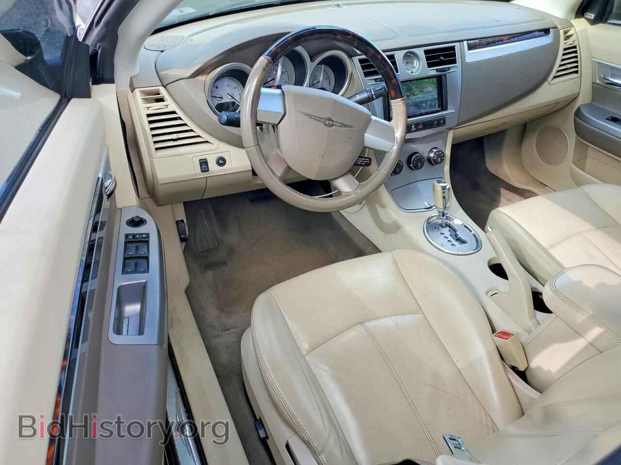 2008 CHRYSLER SEBRING - VIN: 1C3LC65M98N147522 - Фото 8