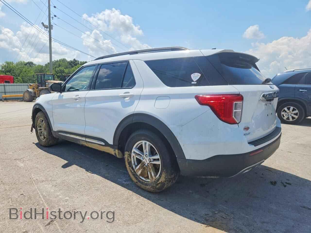 2023 FORD EXPLORER - VIN: 1FMSK7DH7PGB18099 - Photo 2