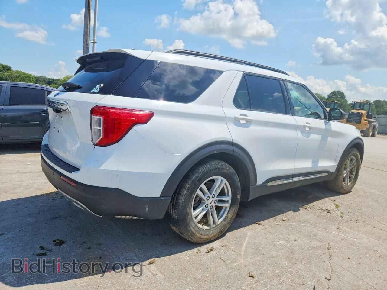 2023 FORD EXPLORER - VIN: 1FMSK7DH7PGB18099 - Photo 3