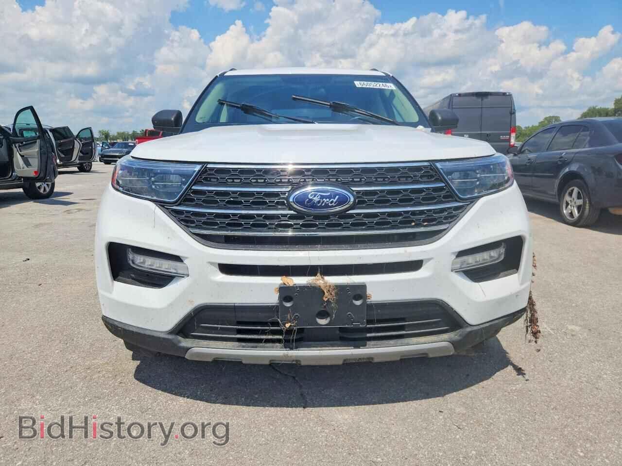 2023 FORD EXPLORER - VIN: 1FMSK7DH7PGB18099 - Photo 5