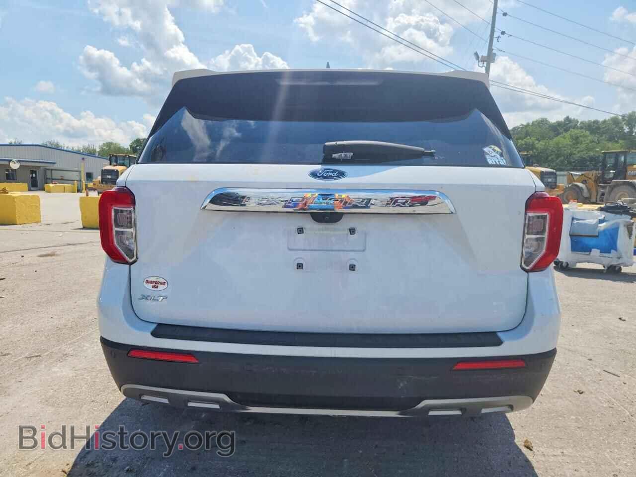 2023 FORD EXPLORER - VIN: 1FMSK7DH7PGB18099 - Photo 6