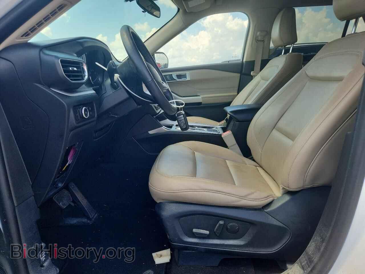 2023 FORD EXPLORER - VIN: 1FMSK7DH7PGB18099 - Photo 7