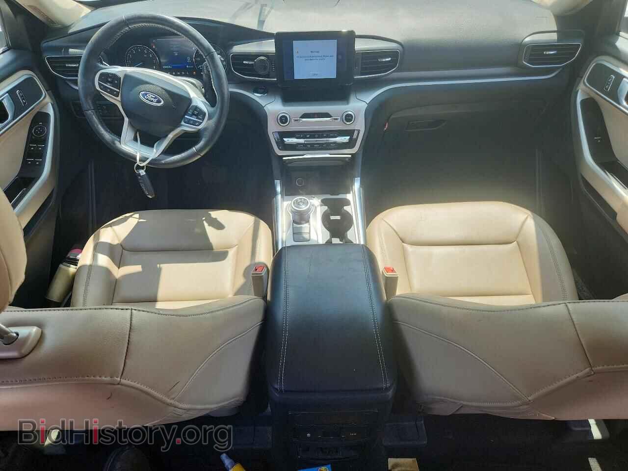 2023 FORD EXPLORER - VIN: 1FMSK7DH7PGB18099 - Photo 8
