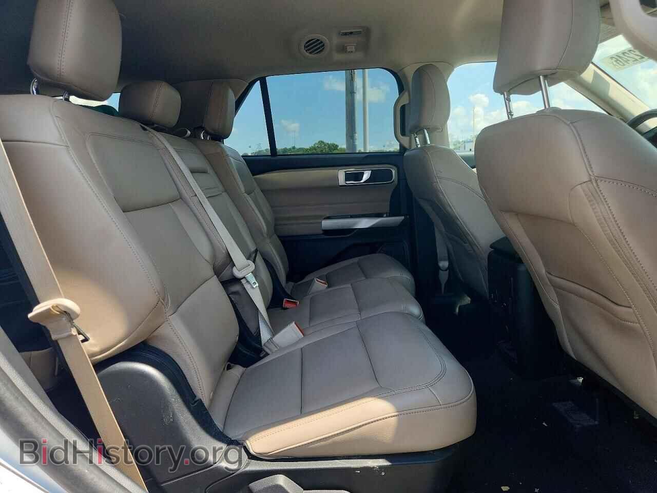 2023 FORD EXPLORER - VIN: 1FMSK7DH7PGB18099 - Photo 10