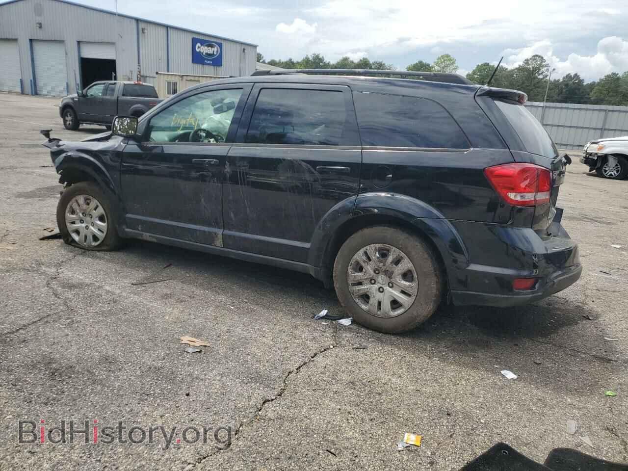 2019 DODGE JOURNEY - VIN: 3C4PDCBB1KT794242 - Фото 2