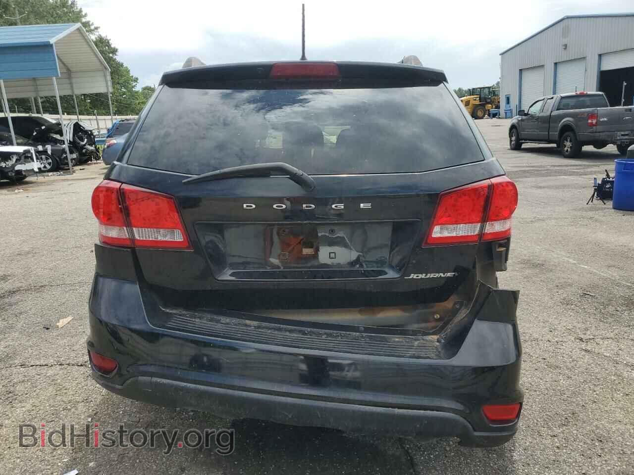 2019 DODGE JOURNEY - VIN: 3C4PDCBB1KT794242 - Фото 6