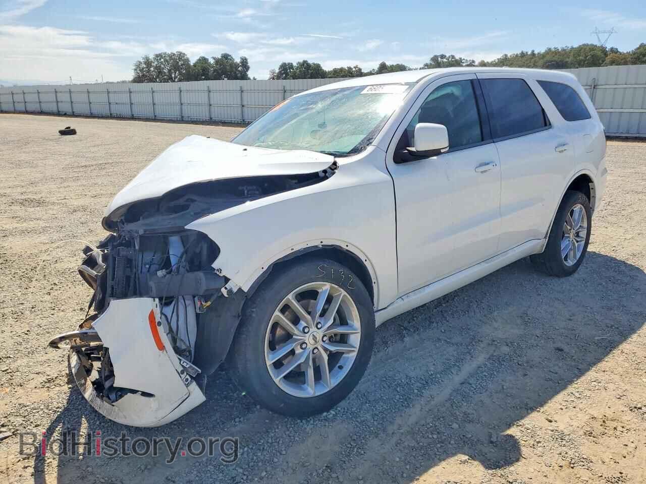Photo 1C4RDJDG0NC132089 - DODGE DURANGO 2022