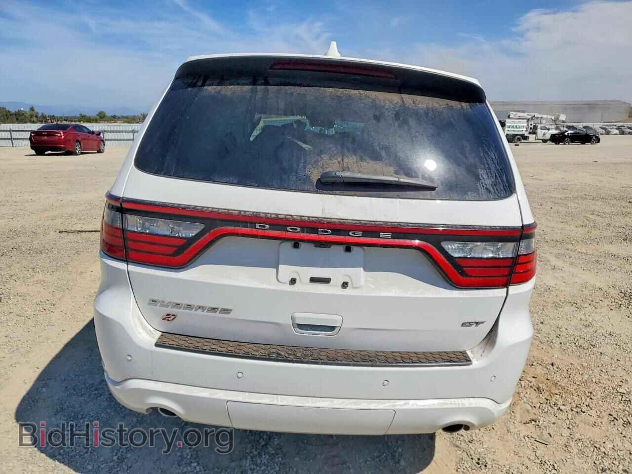 2022 DODGE DURANGO - VIN: 1C4RDJDG0NC132089 - Photo 6