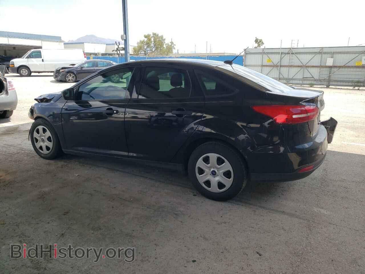 2017 FORD FOCUS - VIN: 1FADP3E21HL296168 - Photo 2