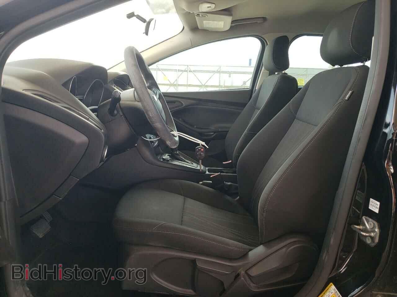2017 FORD FOCUS - VIN: 1FADP3E21HL296168 - Photo 7