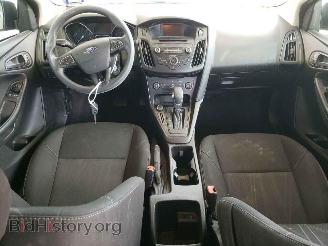 2017 FORD FOCUS - VIN: 1FADP3E21HL296168 - Photo 8