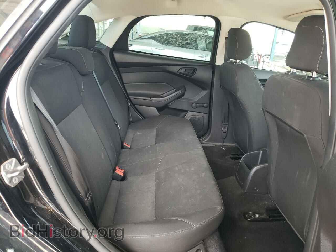 2017 FORD FOCUS - VIN: 1FADP3E21HL296168 - Photo 10