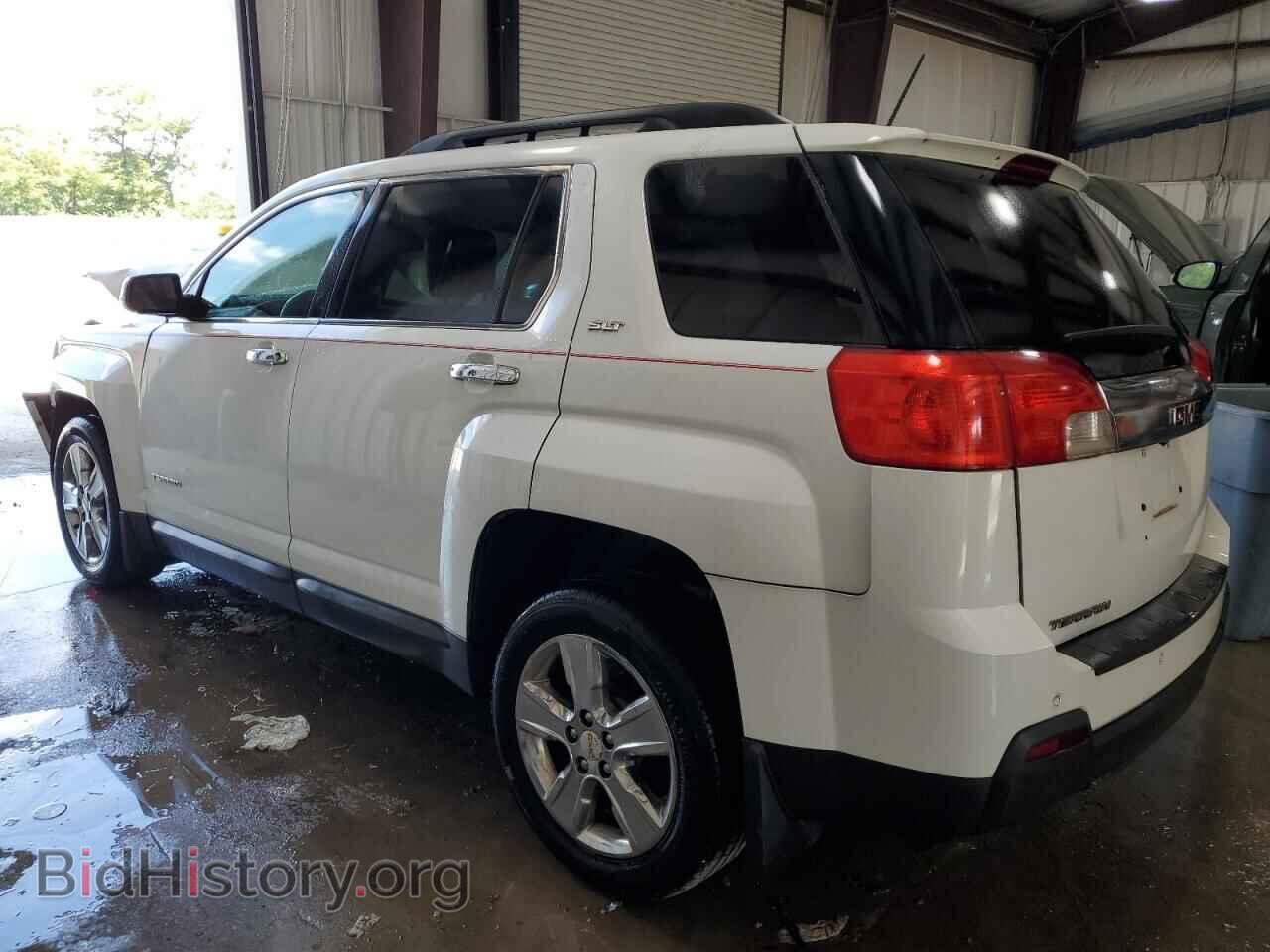 2015 GMC TERRAIN - VIN: 2GKALSEK7F6233301 - Фото 2